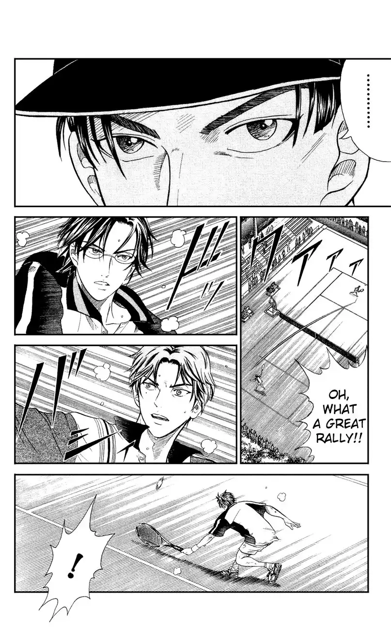 Prince of Tennis Chapter 148 12